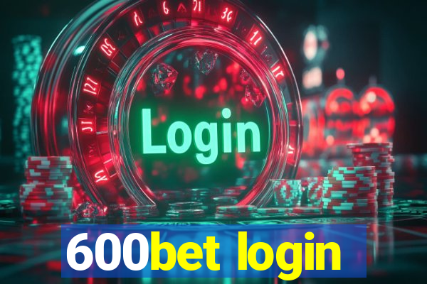 600bet login